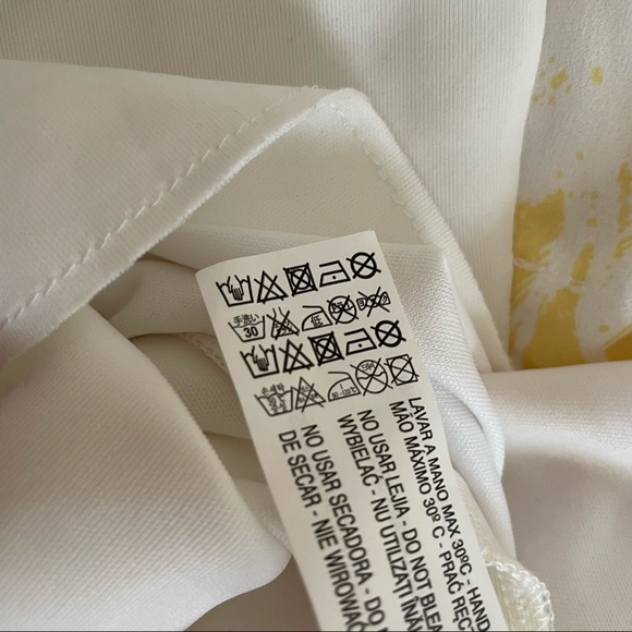 Zara graphic palm tree mini - Picture 7 of 7